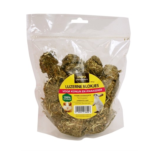 Utopia Luzerne Blokjes