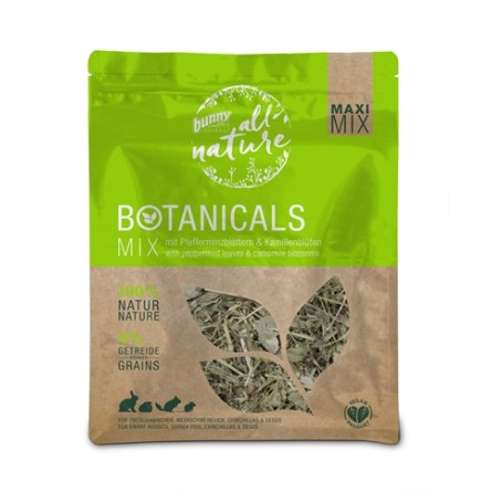 Bunny Nature Botanicals Maxi Mix Pepermuntblad / Kamillebloesem