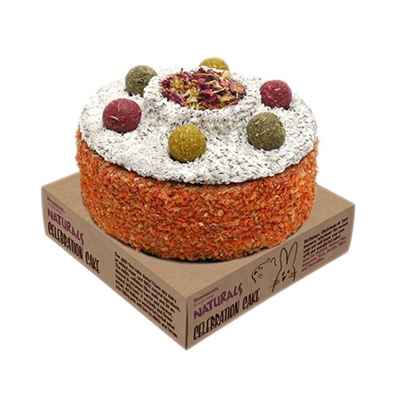 Rosewood Naturals Verjaardagstaart