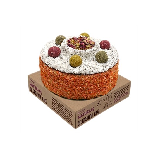 Rosewood Naturals Verjaardagstaart