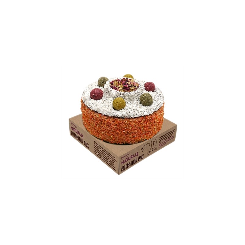 Rosewood Naturals Verjaardagstaart