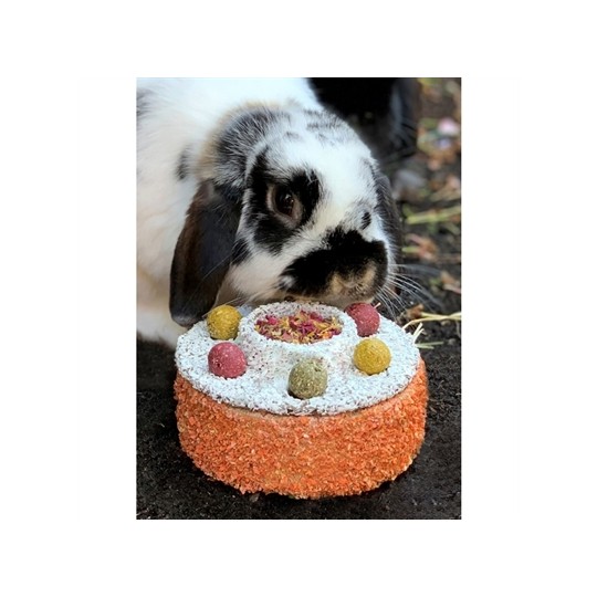 Rosewood Naturals Verjaardagstaart