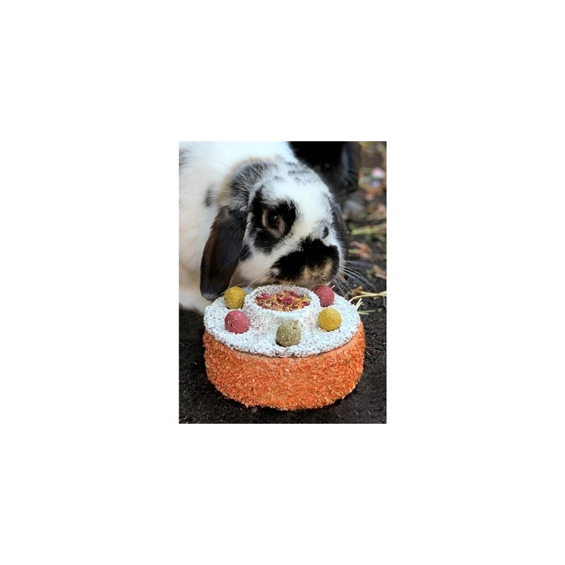 Rosewood Naturals Verjaardagstaart