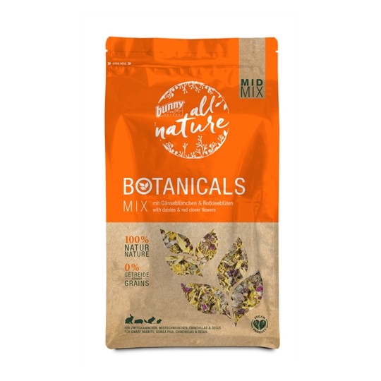 Bunny Nature Botanicals Midi Mix Madelief / Rode Klaver Bloesem