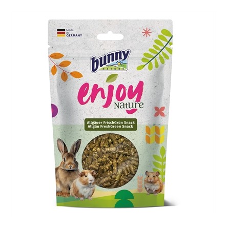 Bunny Nature Enjoynature Allgau Freshgreen Snack