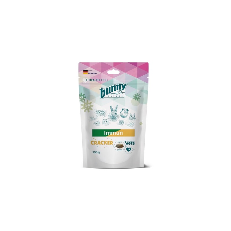 Bunny Nature Immun Cracker