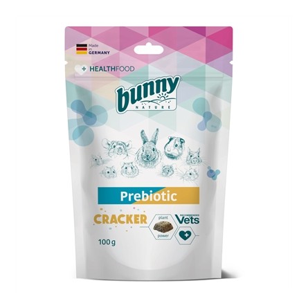 Bunny Nature Prebiotic Cracker