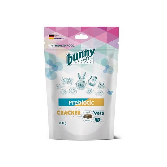 Bunny Nature Prebiotic Cracker
