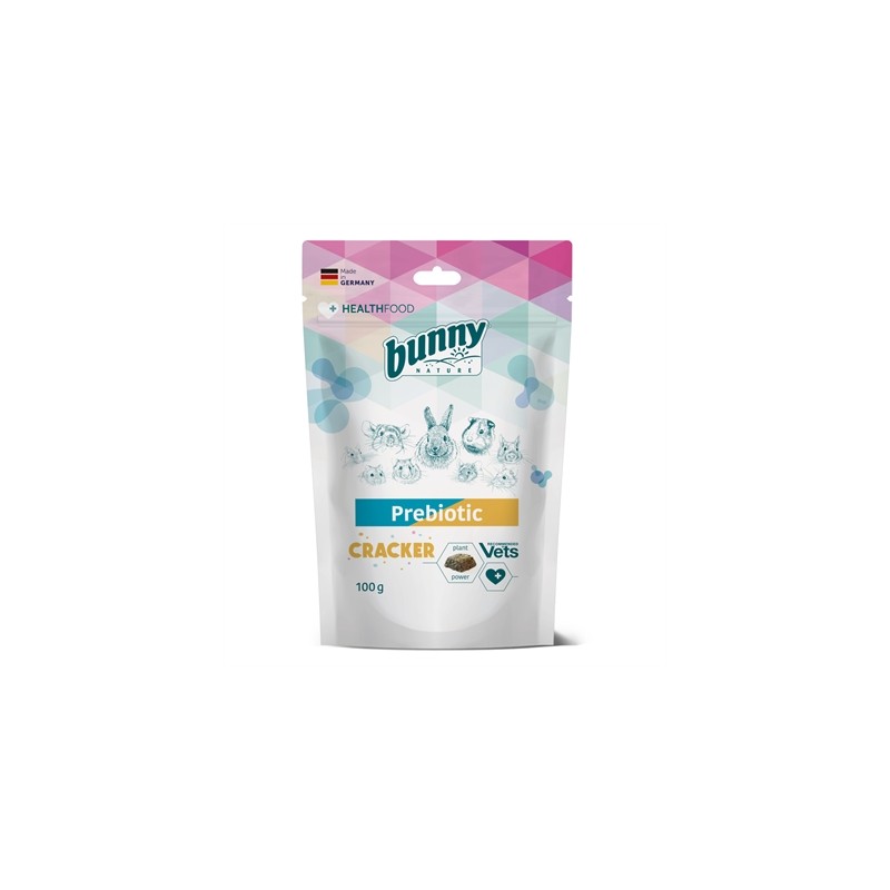 Bunny Nature Prebiotic Cracker