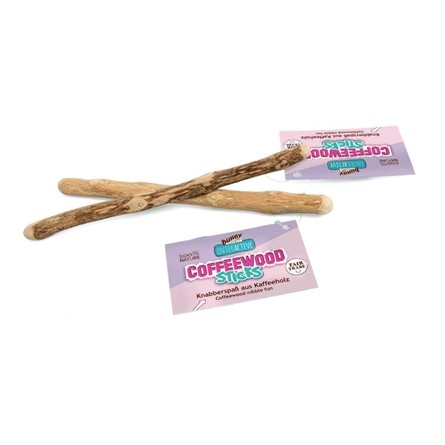 Bunny Nature Koffiehout Sticks