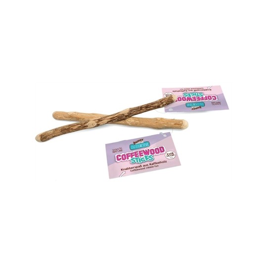 Bunny Nature Koffiehout Sticks