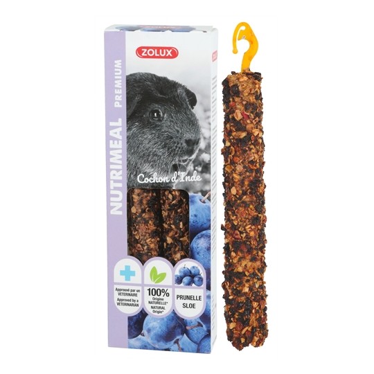Zolux Nutrimeal Stick Cavia Pruim