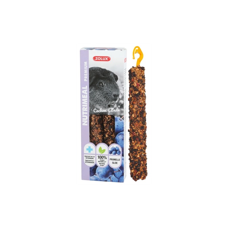 Zolux Nutrimeal Stick Cavia Pruim