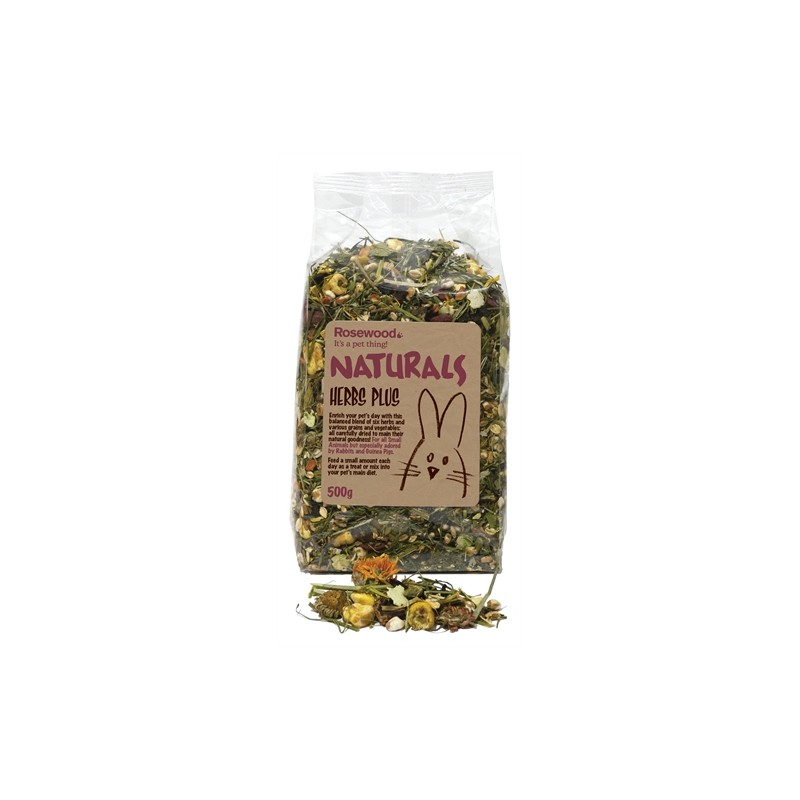 Naturals Rosewood Naturals Rijke Kruidenmix