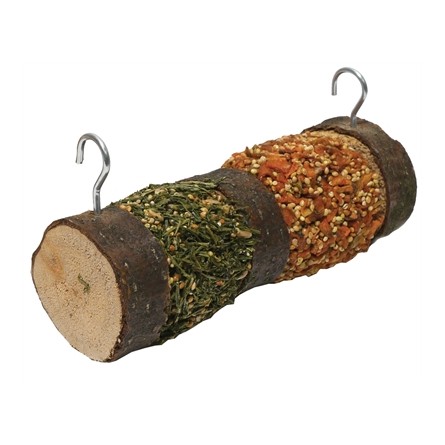 Naturals Rosewood Naturals Knaagrol Hout Wortel Peterselie