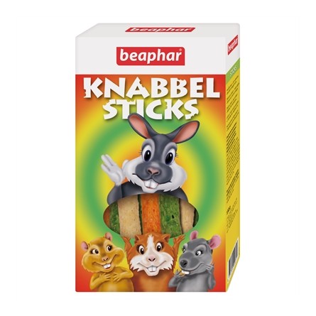 Beaphar Knabbelsticks Knaagdier