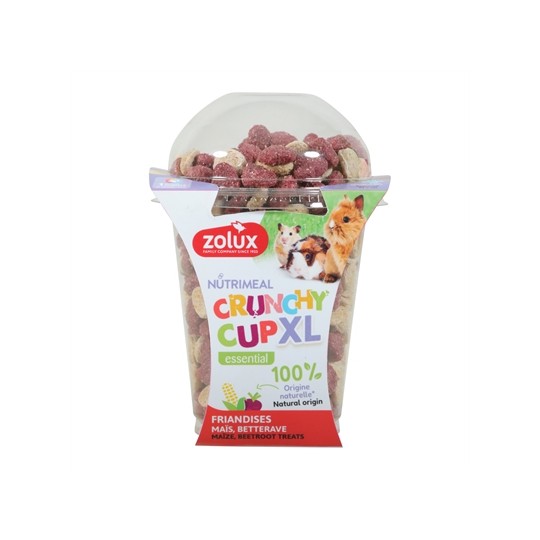 Zolux Nmeal Crunchy Cup Xl Hart