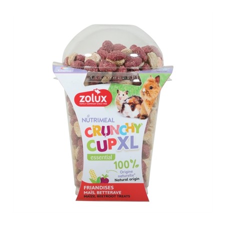 Zolux Nmeal Crunchy Cup Xl Hart