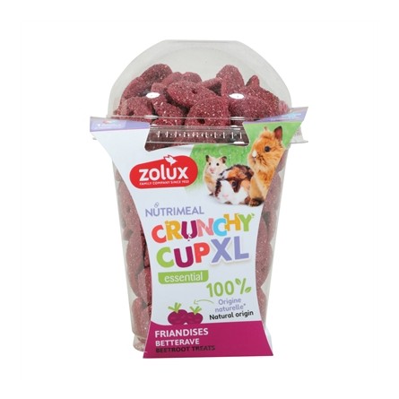 Zolux Nmeal Crunchy Cup Xl Biet