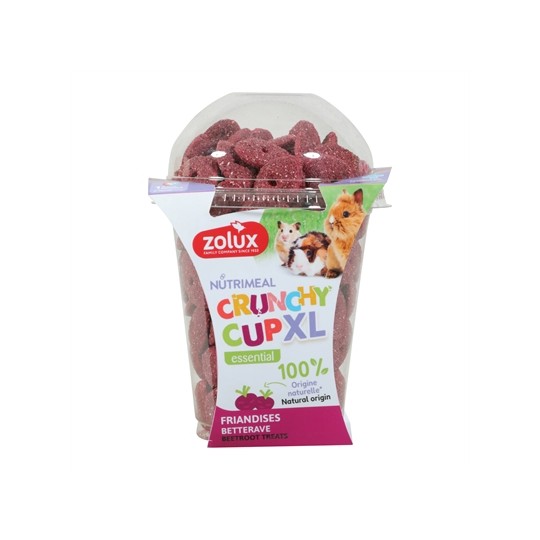 Zolux Nmeal Crunchy Cup Xl Biet