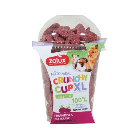 Zolux Nmeal Crunchy Cup Xl Biet