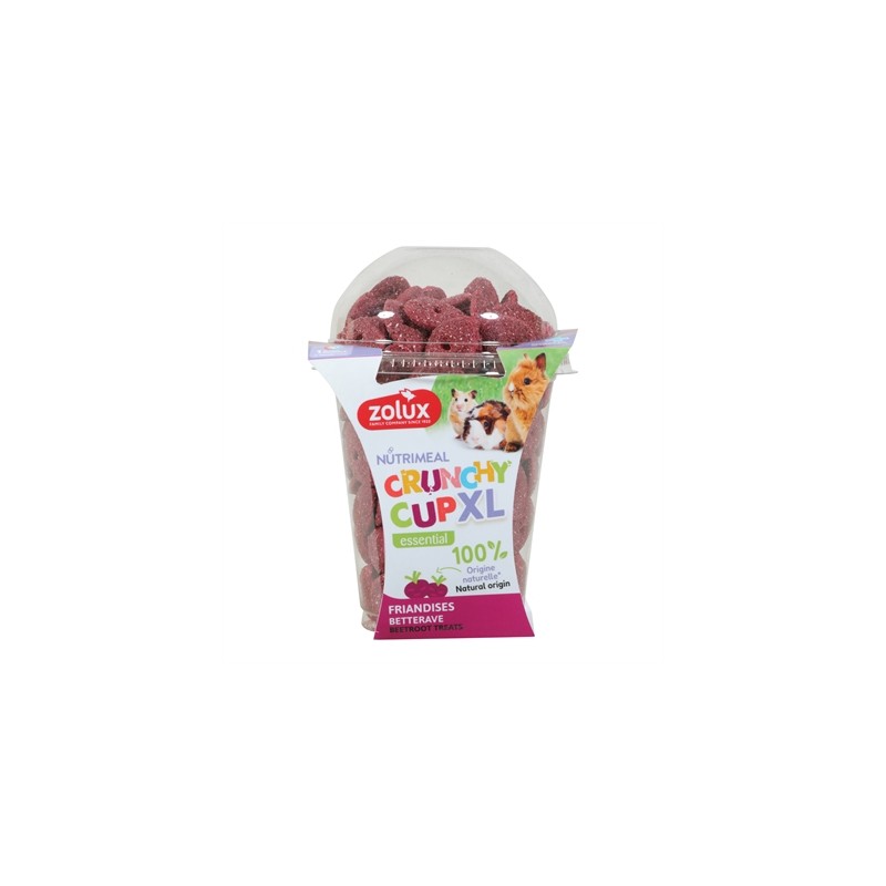 Zolux Nmeal Crunchy Cup Xl Biet