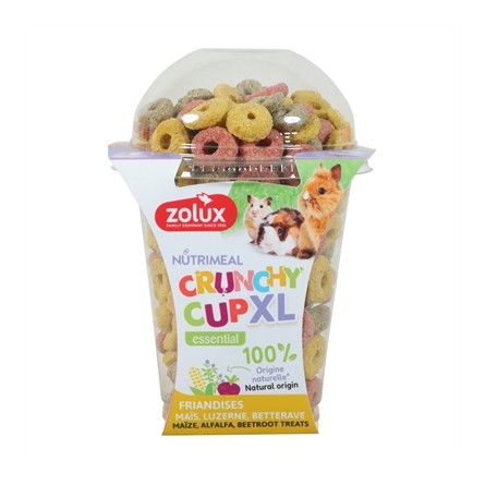 Zolux Nmeal Crunchy Cup Xl Ring