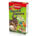 Sanal Knaagdier 3-Pack Drops Yogurt / Salad / Wild Berry