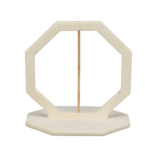 Trixie Voerring Onbehandeld Hout