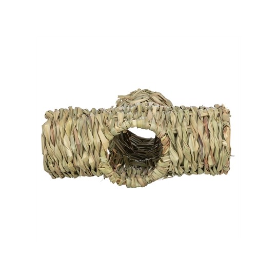 Trixie Tunnel Met Vertakking Hamster Gras