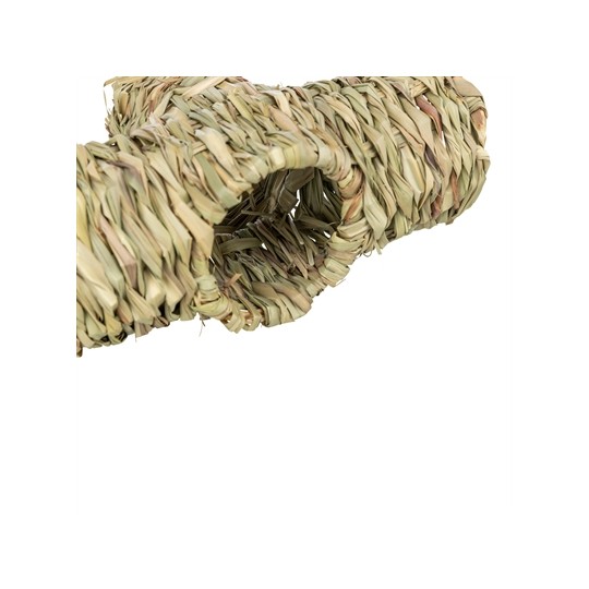Trixie Tunnel Met Vertakking Hamster Gras