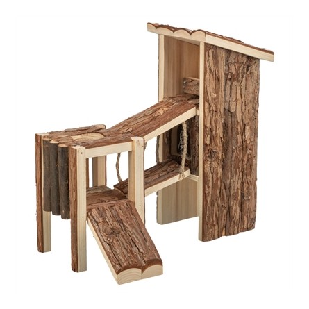 Trixie Speelplaats Tjorven Muizen / Hamsters Schorshout