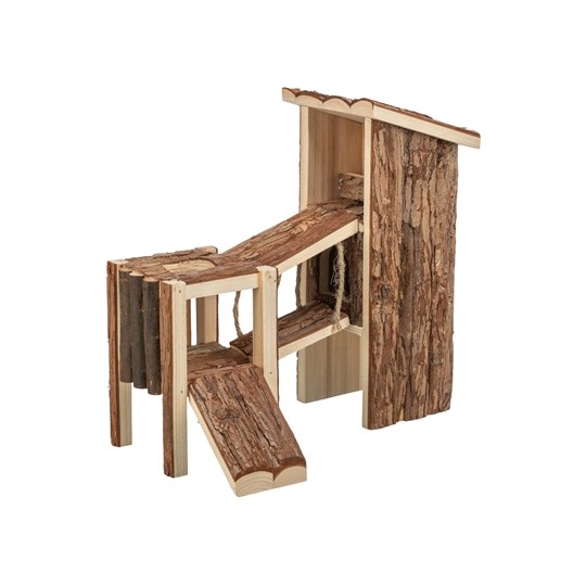 Trixie Speelplaats Tjorven Muizen / Hamsters Schorshout