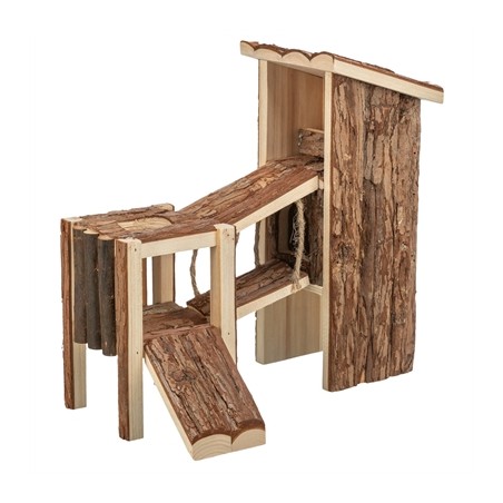 Trixie Speelplaats Tjorven Muizen / Hamsters Schorshout