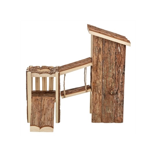 Trixie Speelplaats Tjorven Muizen / Hamsters Schorshout