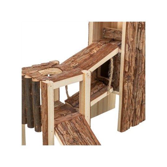 Trixie Speelplaats Tjorven Muizen / Hamsters Schorshout