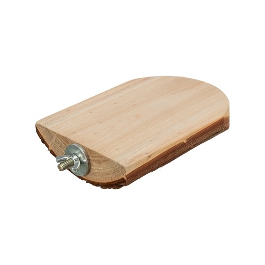 Trixie Platform Met Schroefbevestiging Schorshout