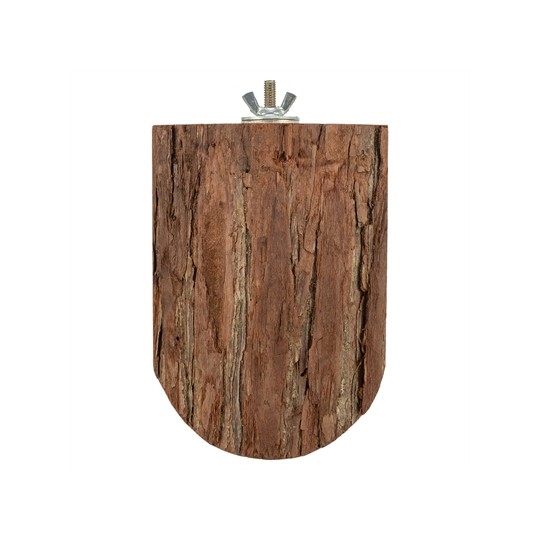 Trixie Platform Met Schroefbevestiging Schorshout