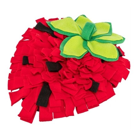 Trixie Snuffelmat Aardbei Rood