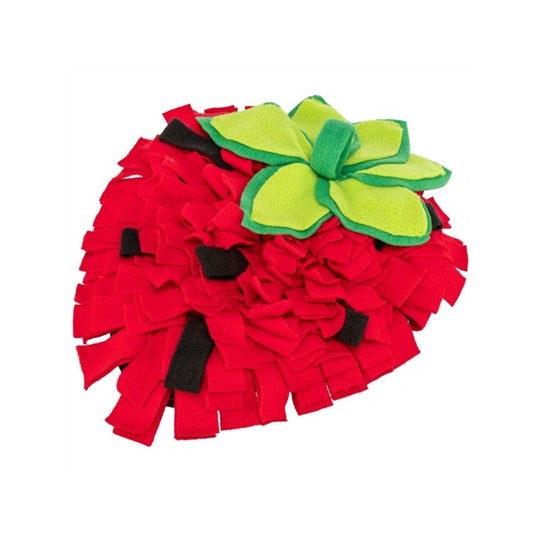 Trixie Snuffelmat Aardbei Rood