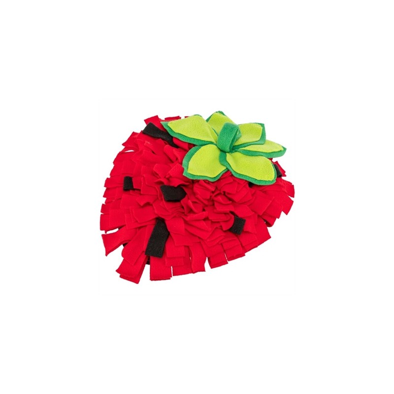 Trixie Snuffelmat Aardbei Rood