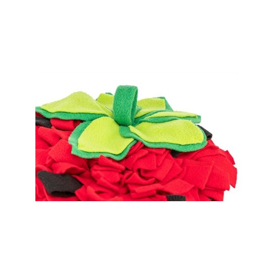 Trixie Snuffelmat Aardbei Rood