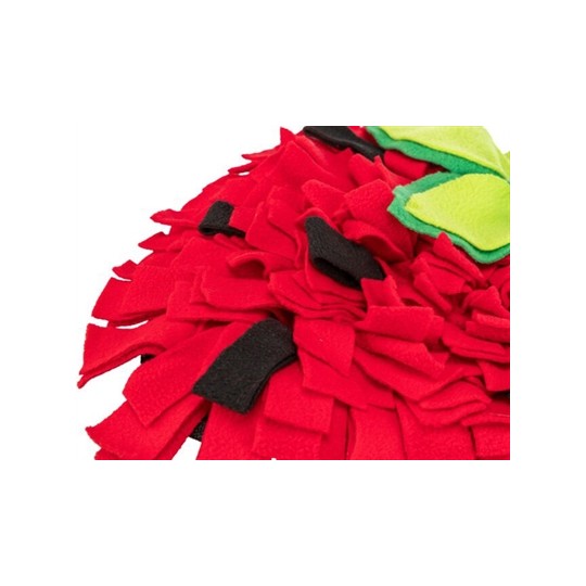 Trixie Snuffelmat Aardbei Rood