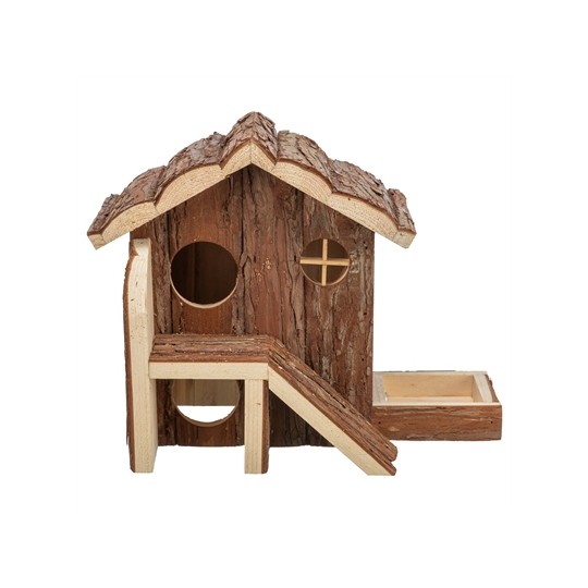 Trixie Huis Henna Voor Hamsters Schorshout