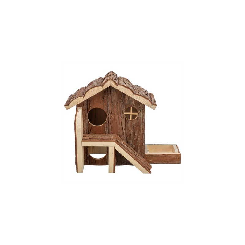 Trixie Huis Henna Voor Hamsters Schorshout