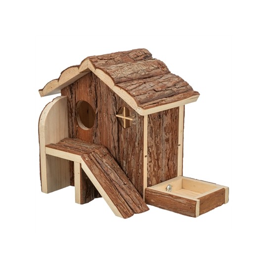 Trixie Huis Henna Voor Hamsters Schorshout