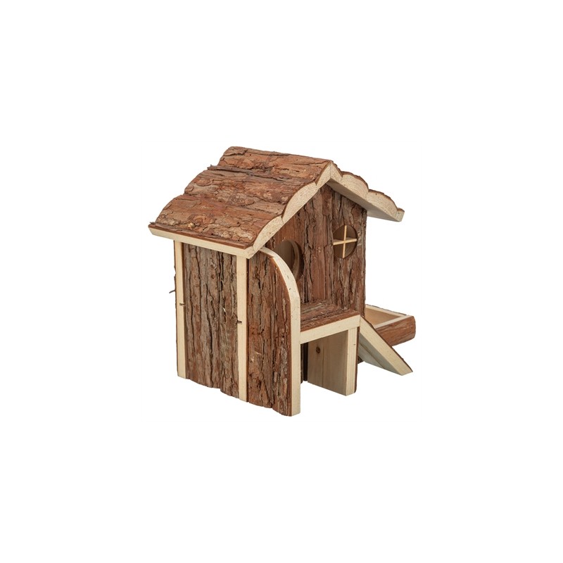 Trixie Huis Henna Voor Hamsters Schorshout