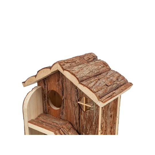 Trixie Huis Henna Voor Hamsters Schorshout