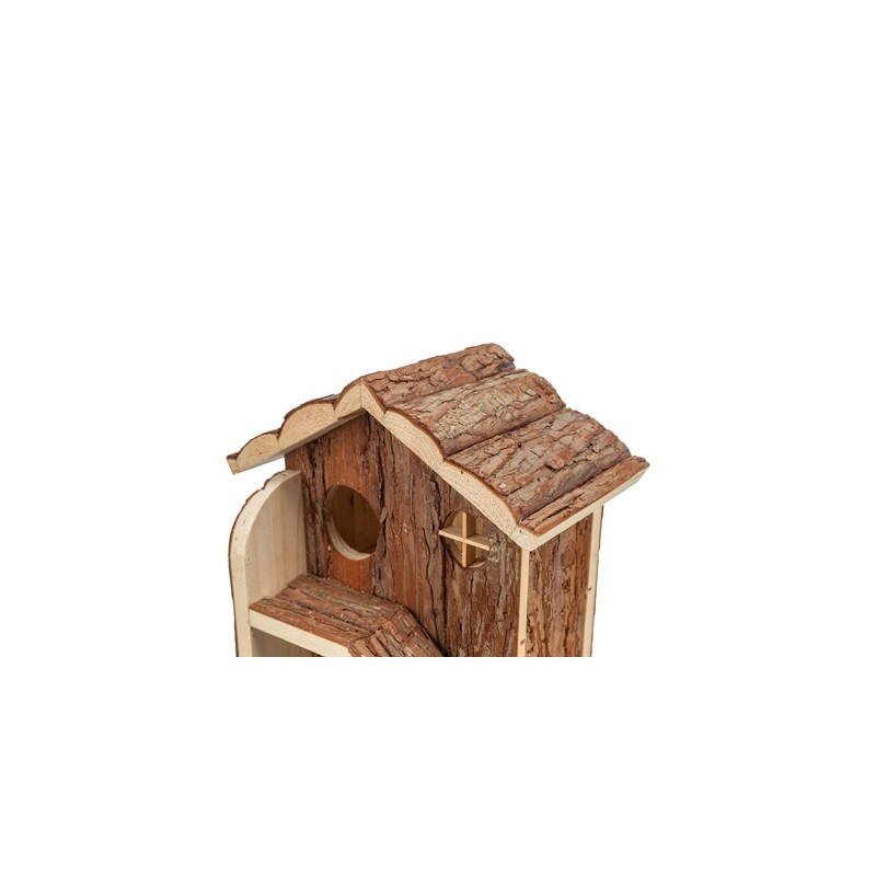 Trixie Huis Henna Voor Hamsters Schorshout