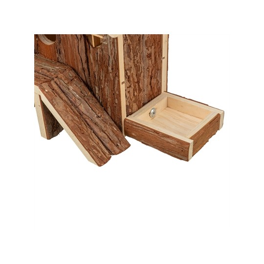 Trixie Huis Henna Voor Hamsters Schorshout